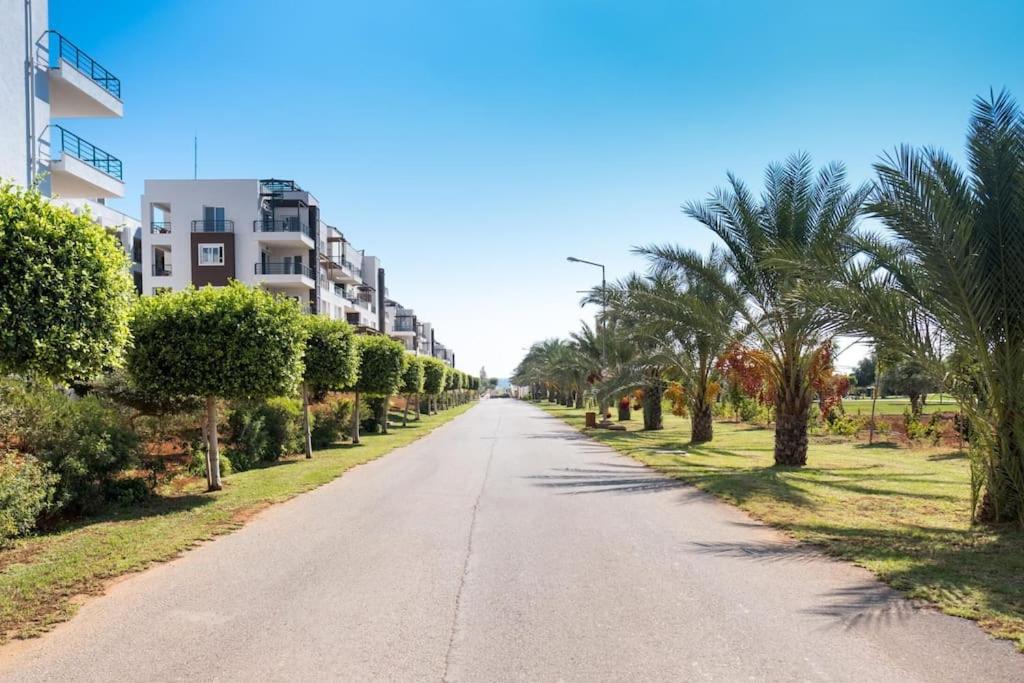 Private Beach Resort Cyprus Vokolidha Extérieur photo