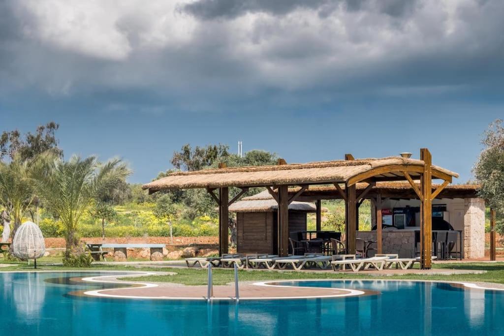 Private Beach Resort Cyprus Vokolidha Extérieur photo