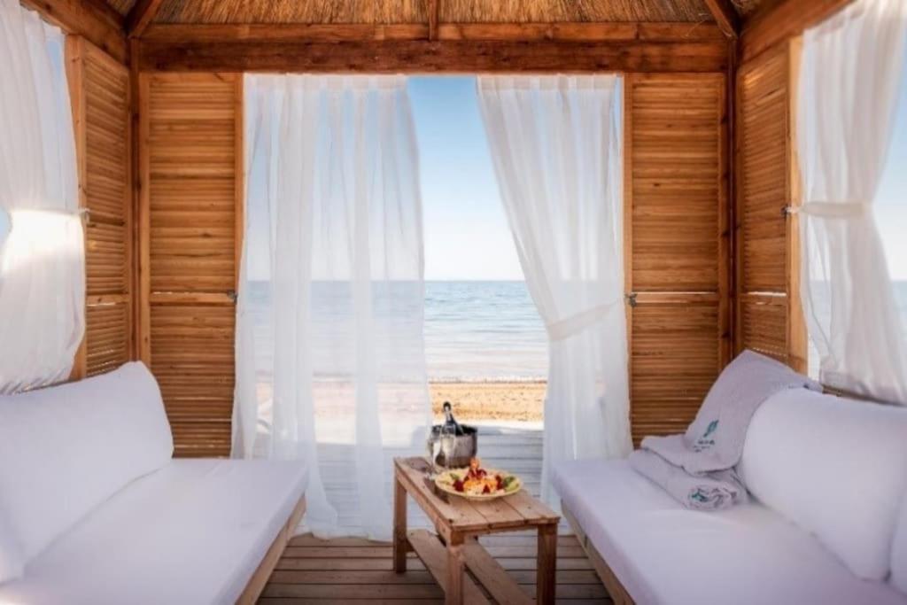 Private Beach Resort Cyprus Vokolidha Extérieur photo