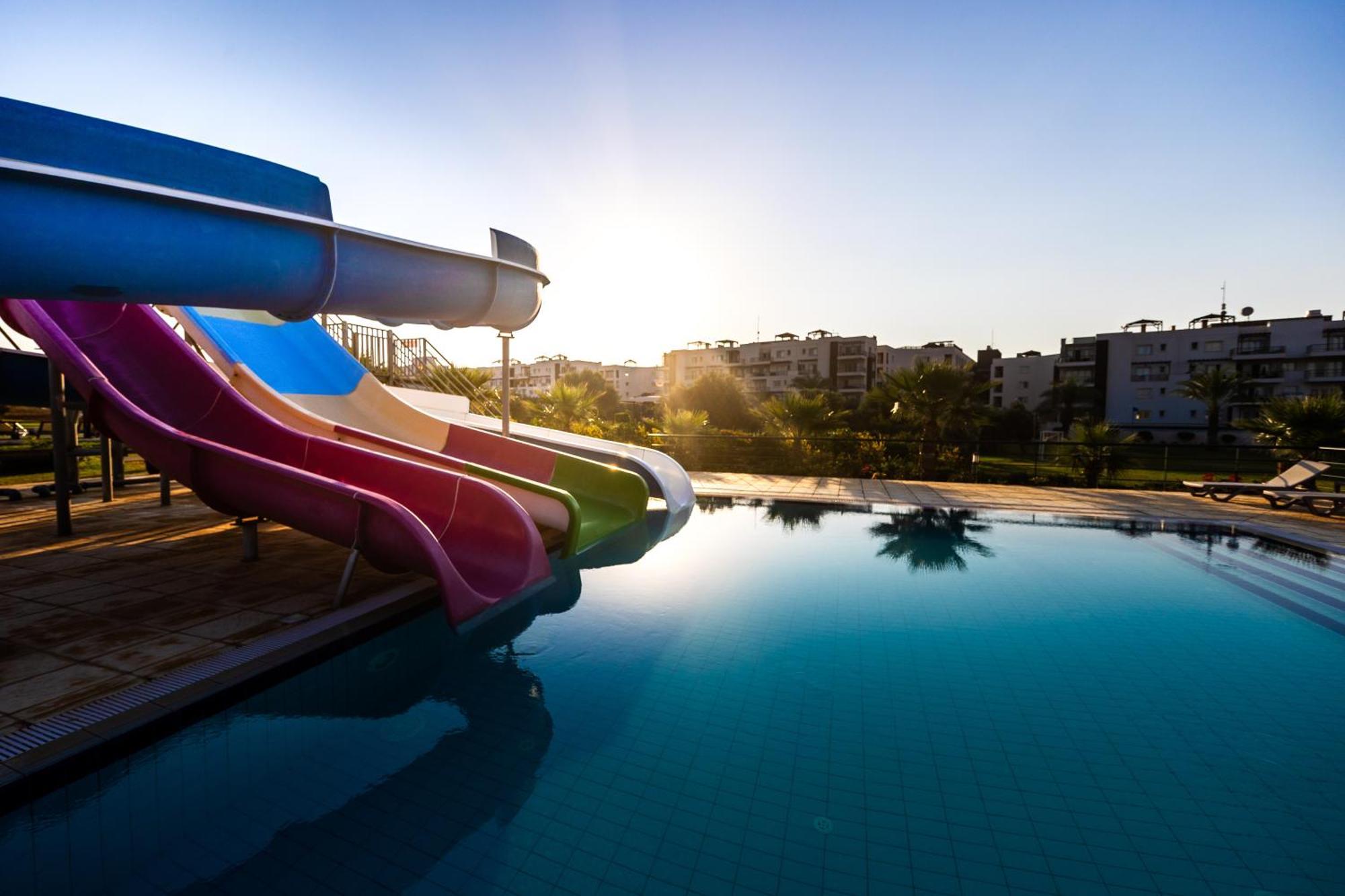 Private Beach Resort Cyprus Vokolidha Extérieur photo